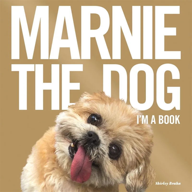 Marnie & Me von Orion – Buchfoto