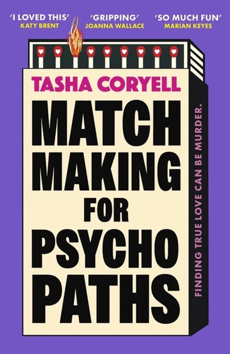 Matchmaking For Psychopaths van Orion – boekfoto