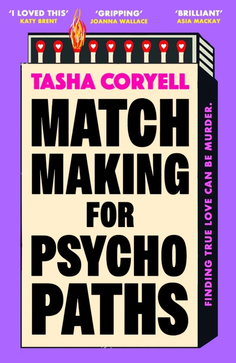 Matchmaking for Psychopaths von Orion – Buchfoto