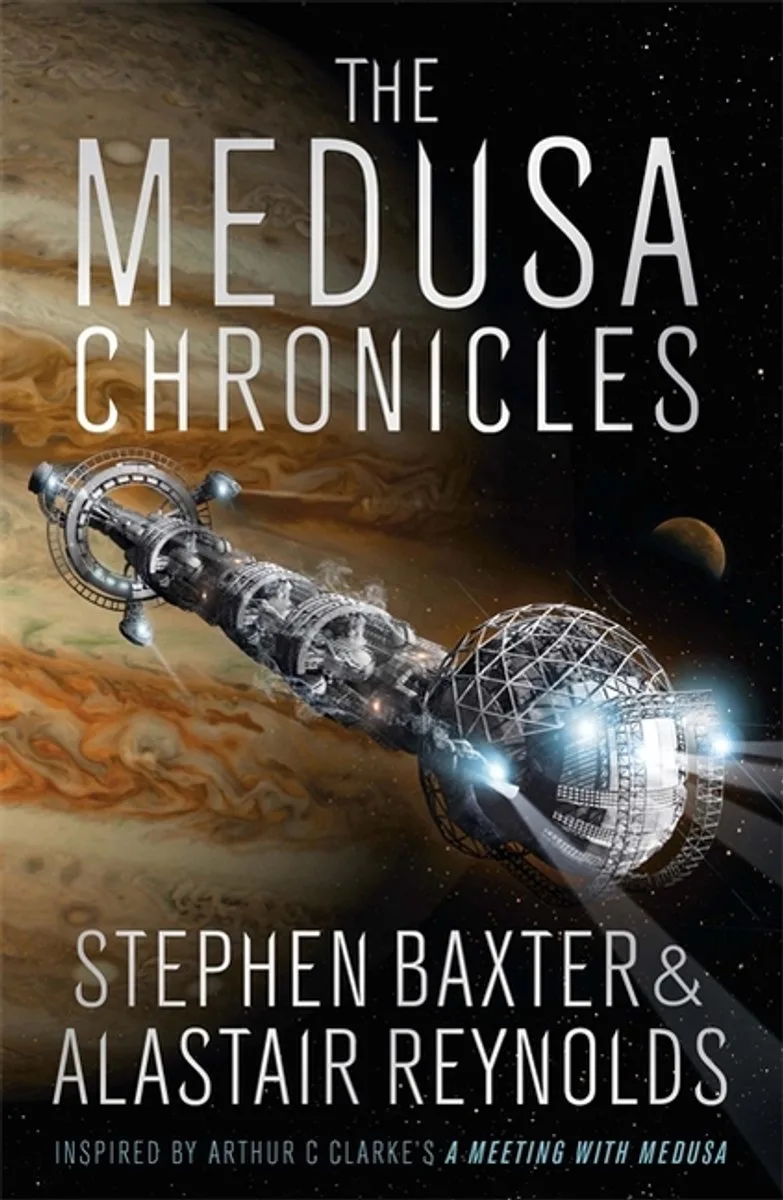 Medusa Chronicles van Orion – boekfoto