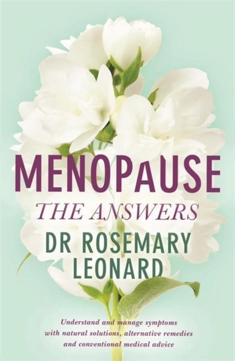 Menopause von Orion – Buchfoto