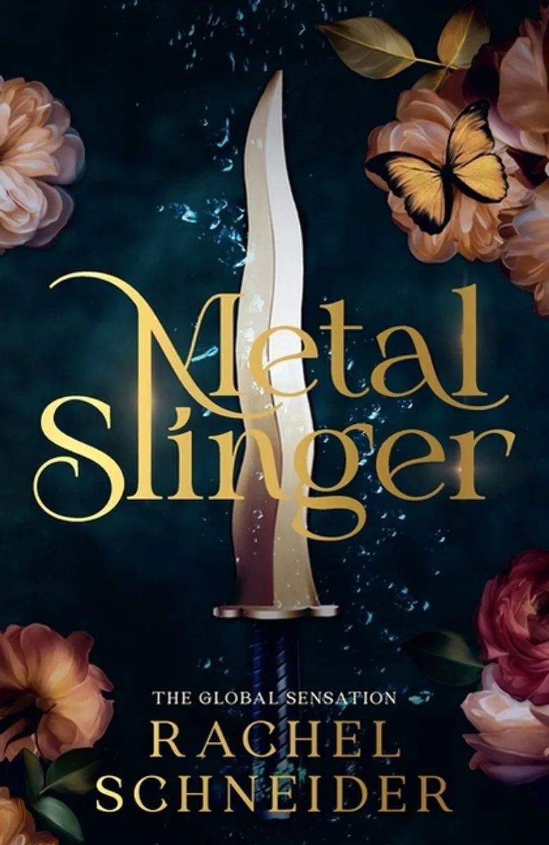 Metal Slinger von Orion – Buchfoto