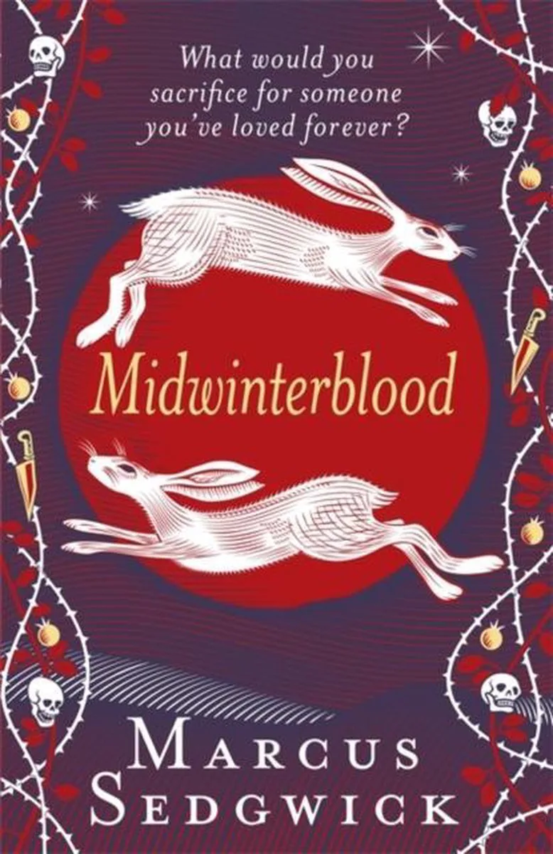 Midwinterblood von Orion – Buchfoto
