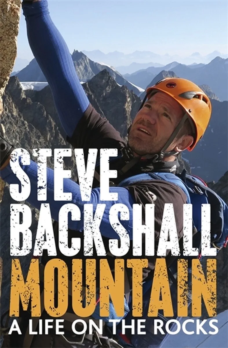 Mountain von Orion – Buchfoto