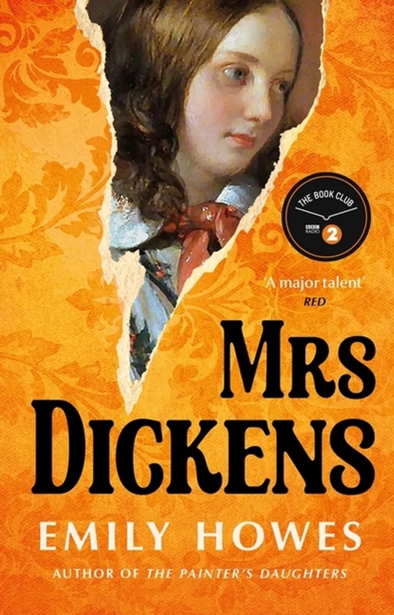 Mrs. Dickens von Orion – Buchfoto