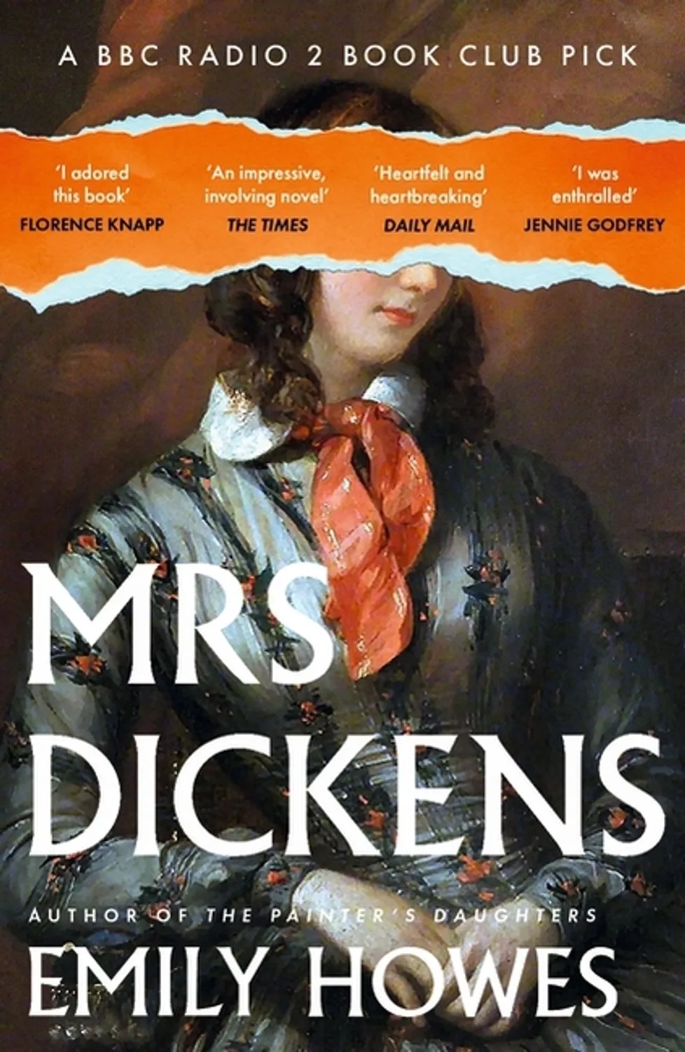 Mrs Dickens by Orion – book photo
