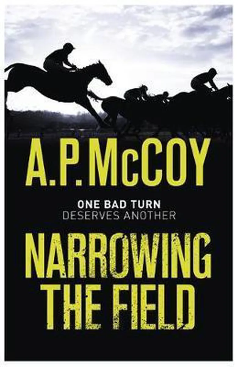Narrowing The Field de Orion – photo du livre