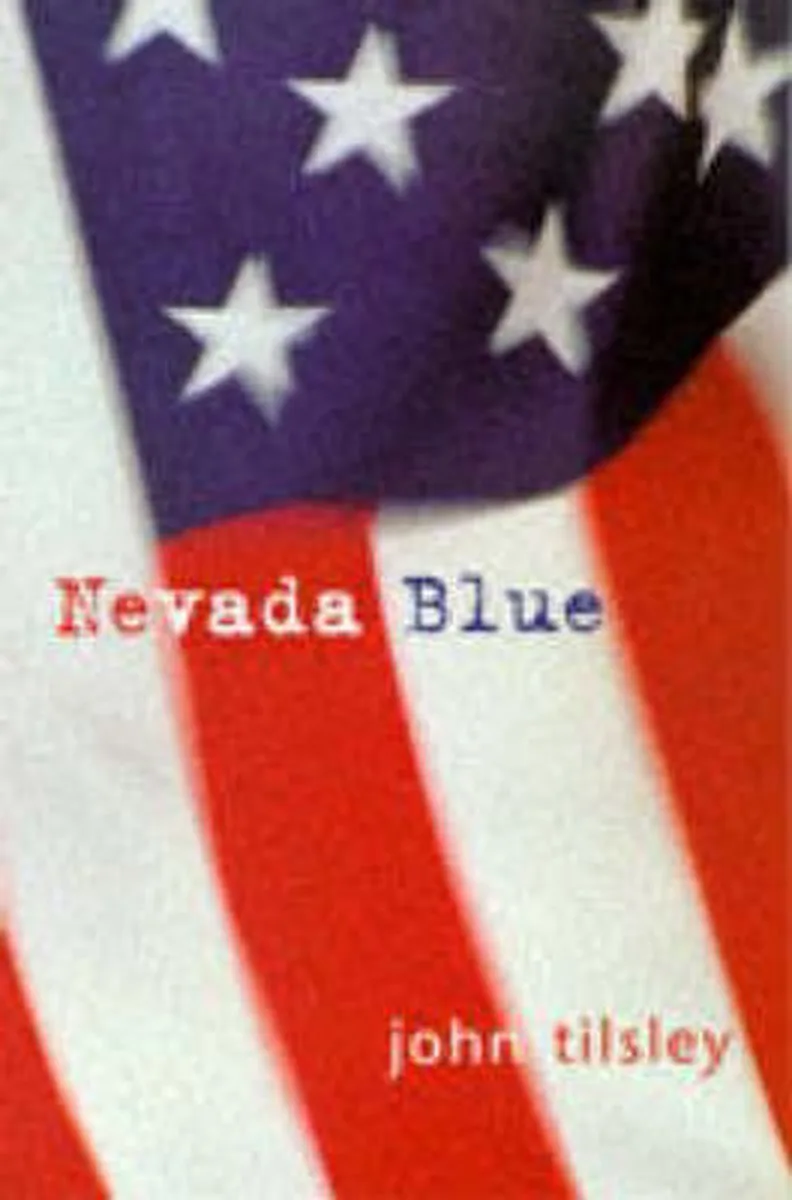 Nevada Blue de Orion – photo du livre