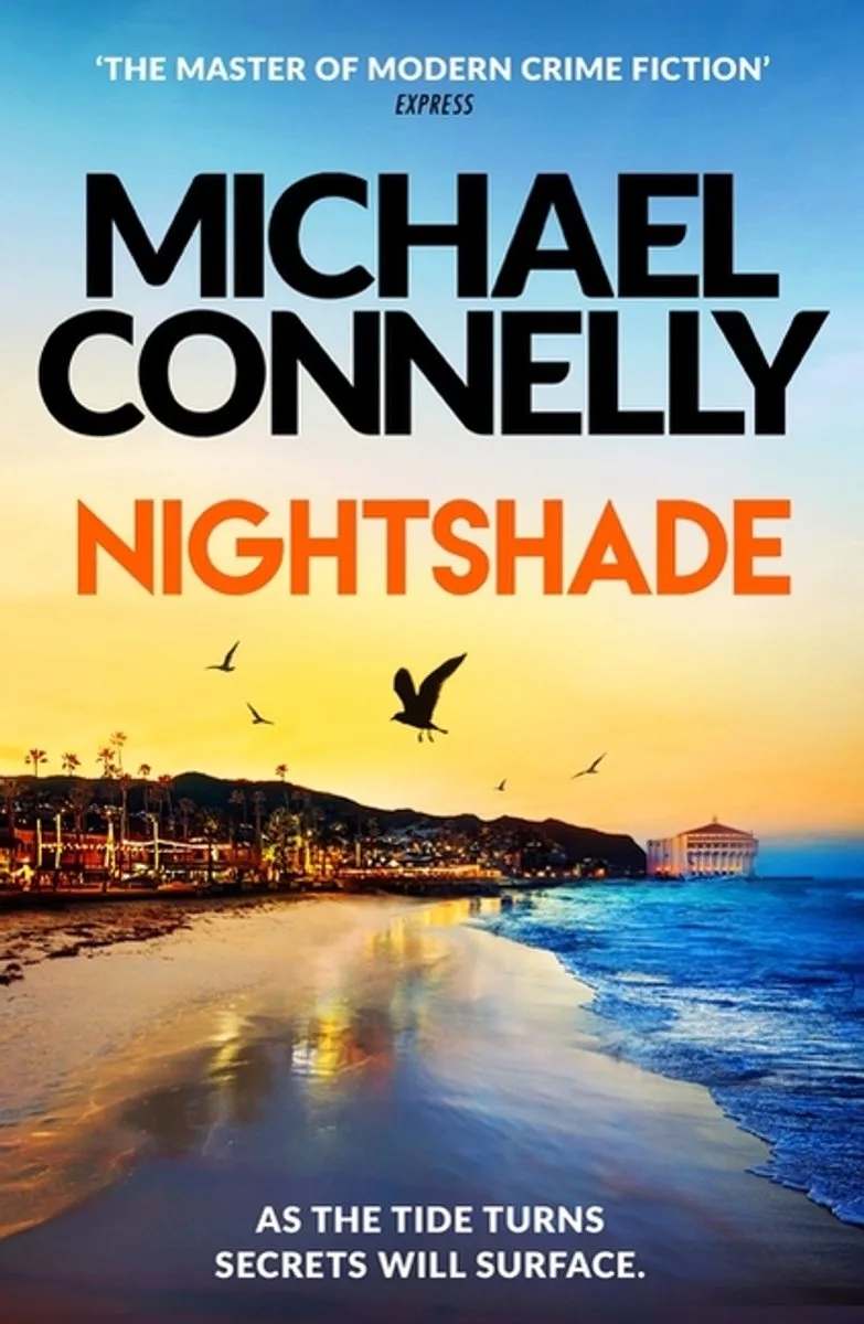 Nightshade fra Orion – billede af bogen