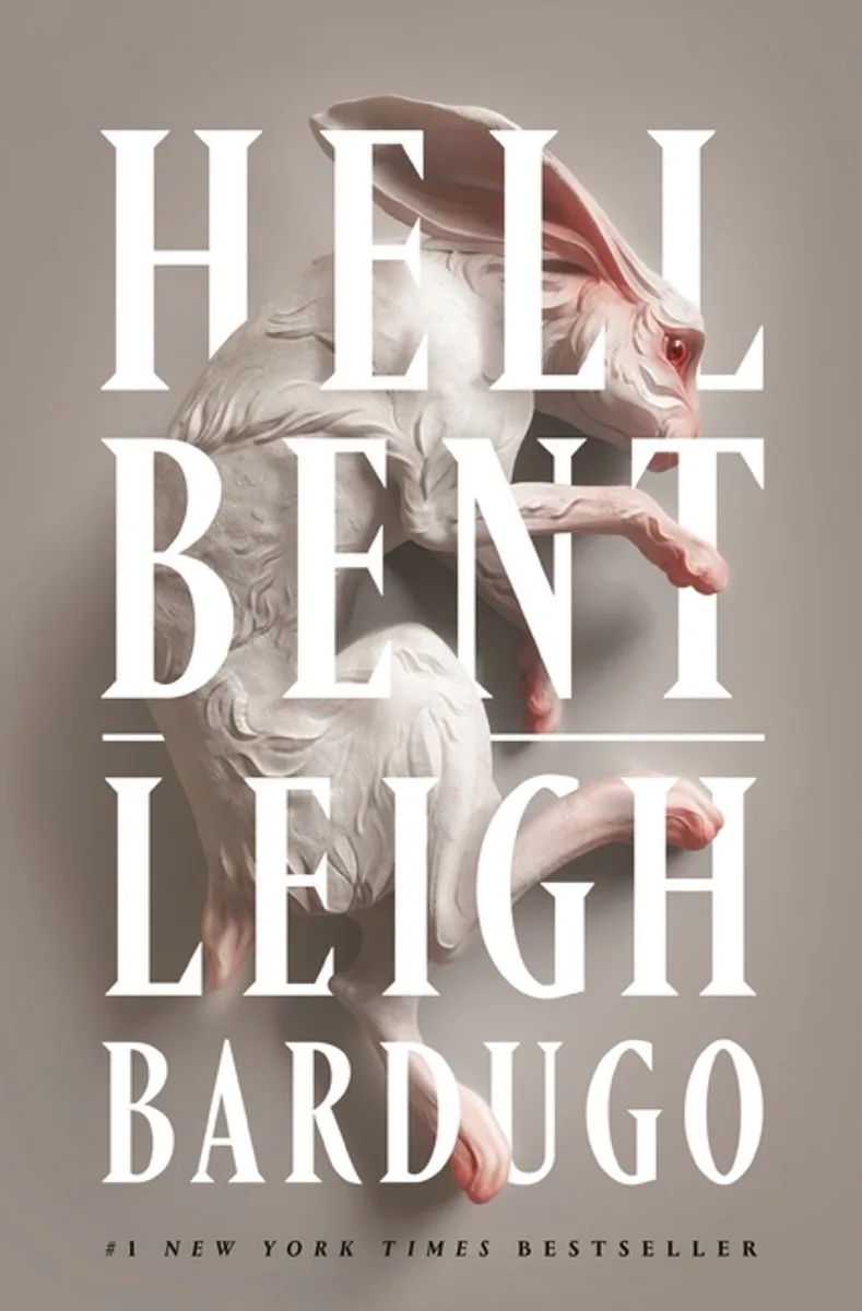 Ninth House- Hell Bent von Orion – Buchfoto