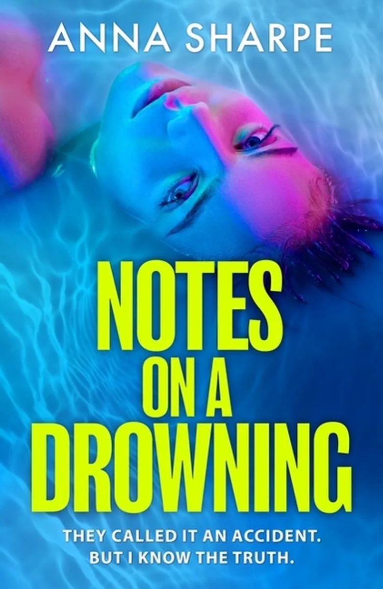 Notes on a Drowning fra Orion – billede af bogen