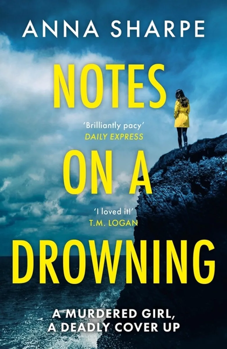 Notes On A Drowning fra Orion – billede af bogen