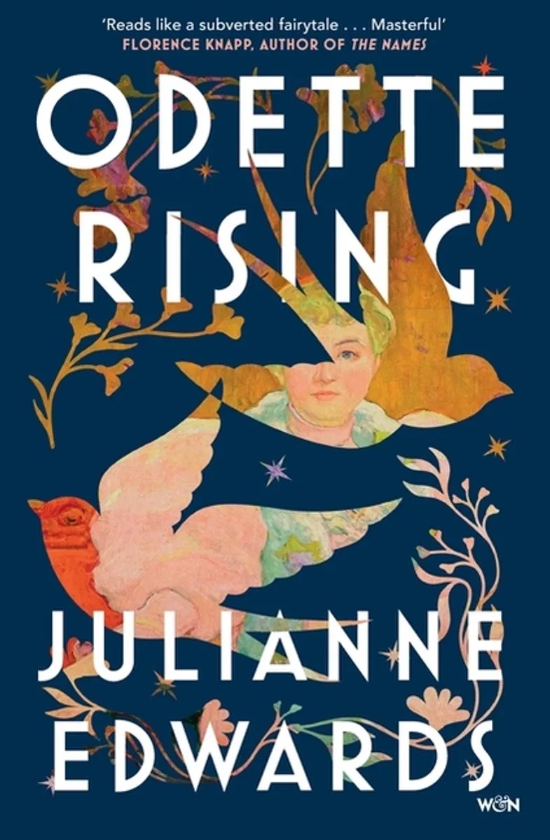 Odette Rising von Orion – Buchfoto