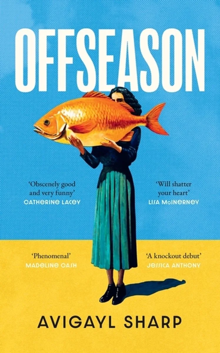 Offseason von Orion – Buchfoto