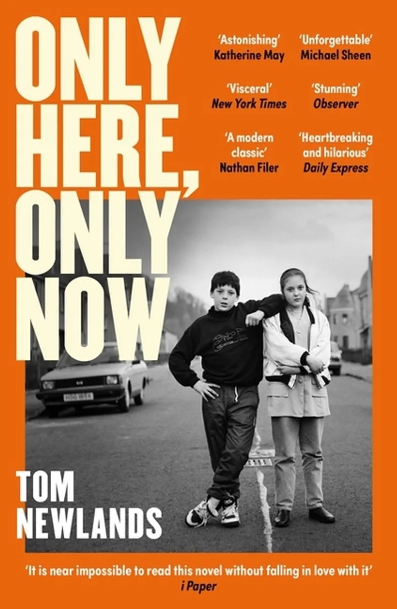 Only Here, Only Now von Orion – Buchfoto