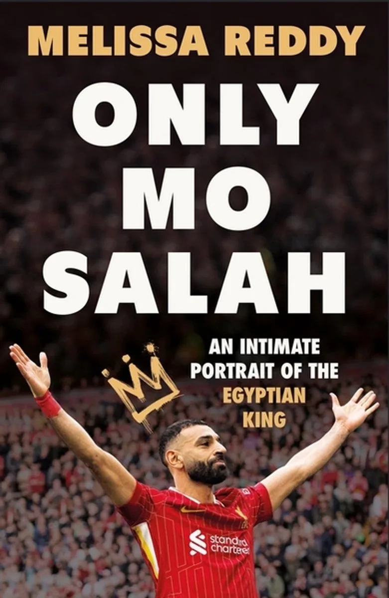 Only Mo Salah von Orion – Buchfoto