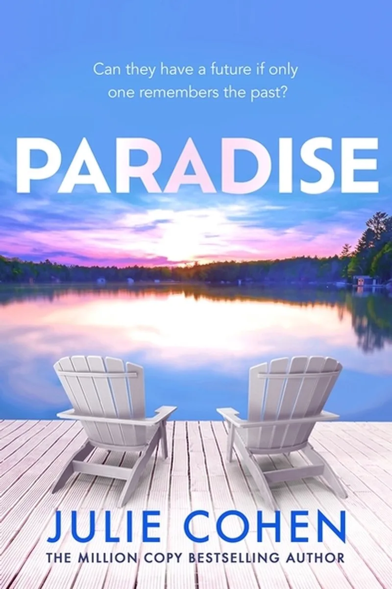 Paradise von Orion – Buchfoto