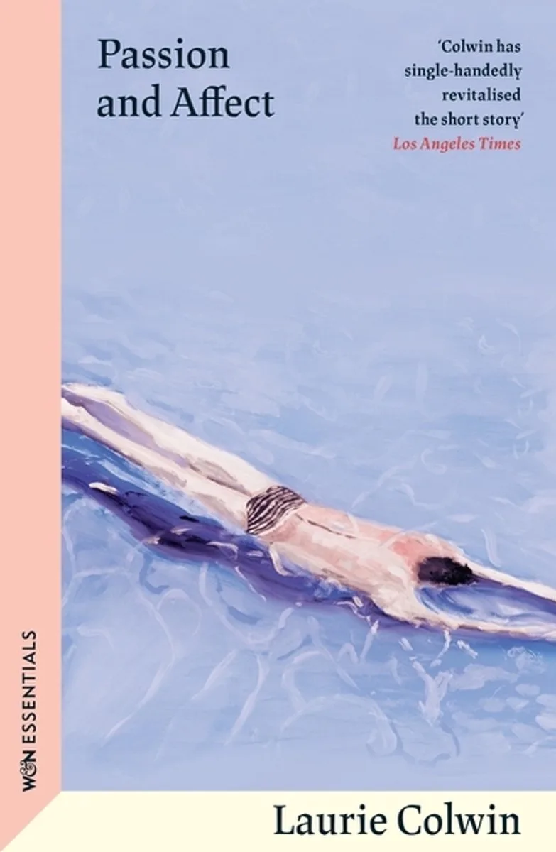 Passion And Affect by Orion – book photo