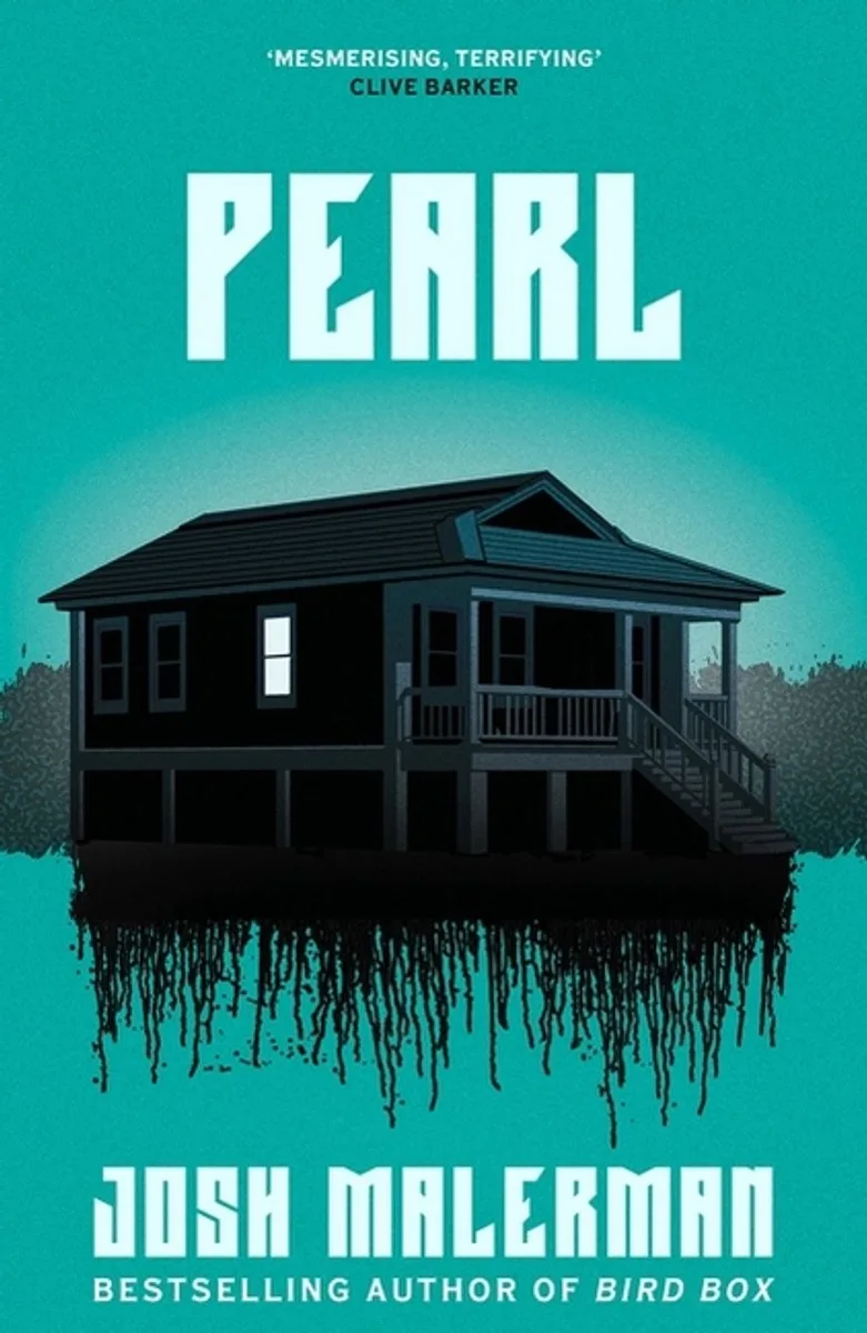 Pearl fra Orion – billede af bogen