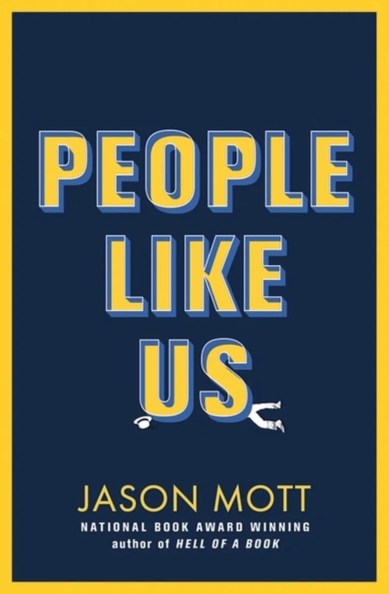 People Like Us von Orion – Buchfoto
