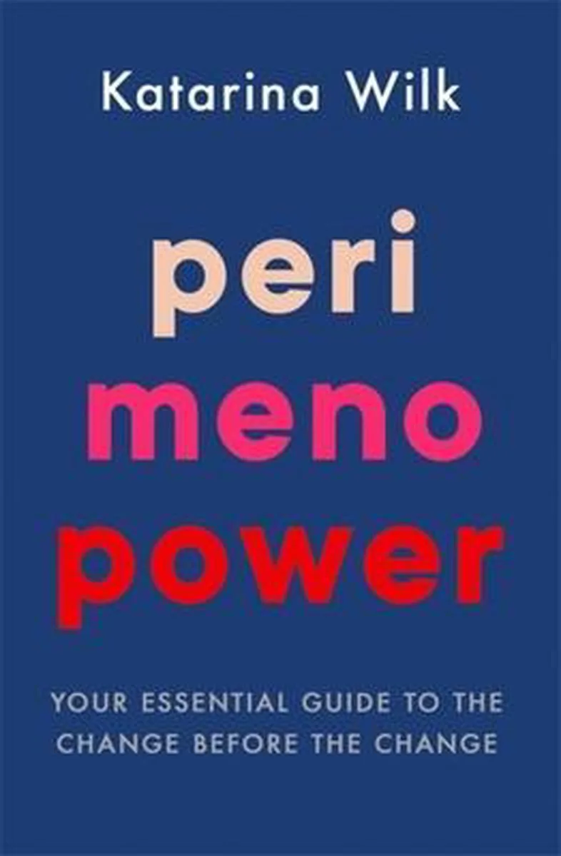Perimenopower fra Orion – billede af bogen