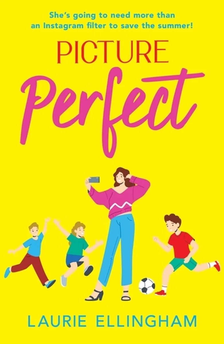 Picture Perfect von Orion – Buchfoto