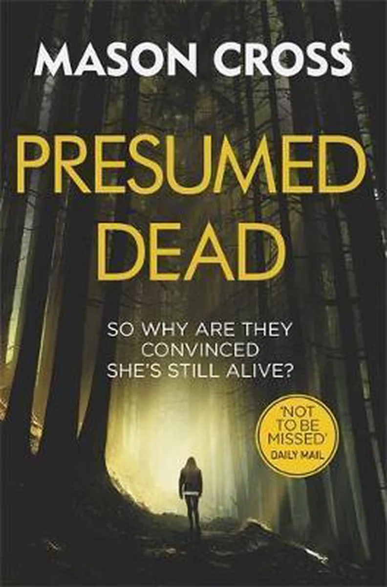 Presumed Dead von Orion – Buchfoto