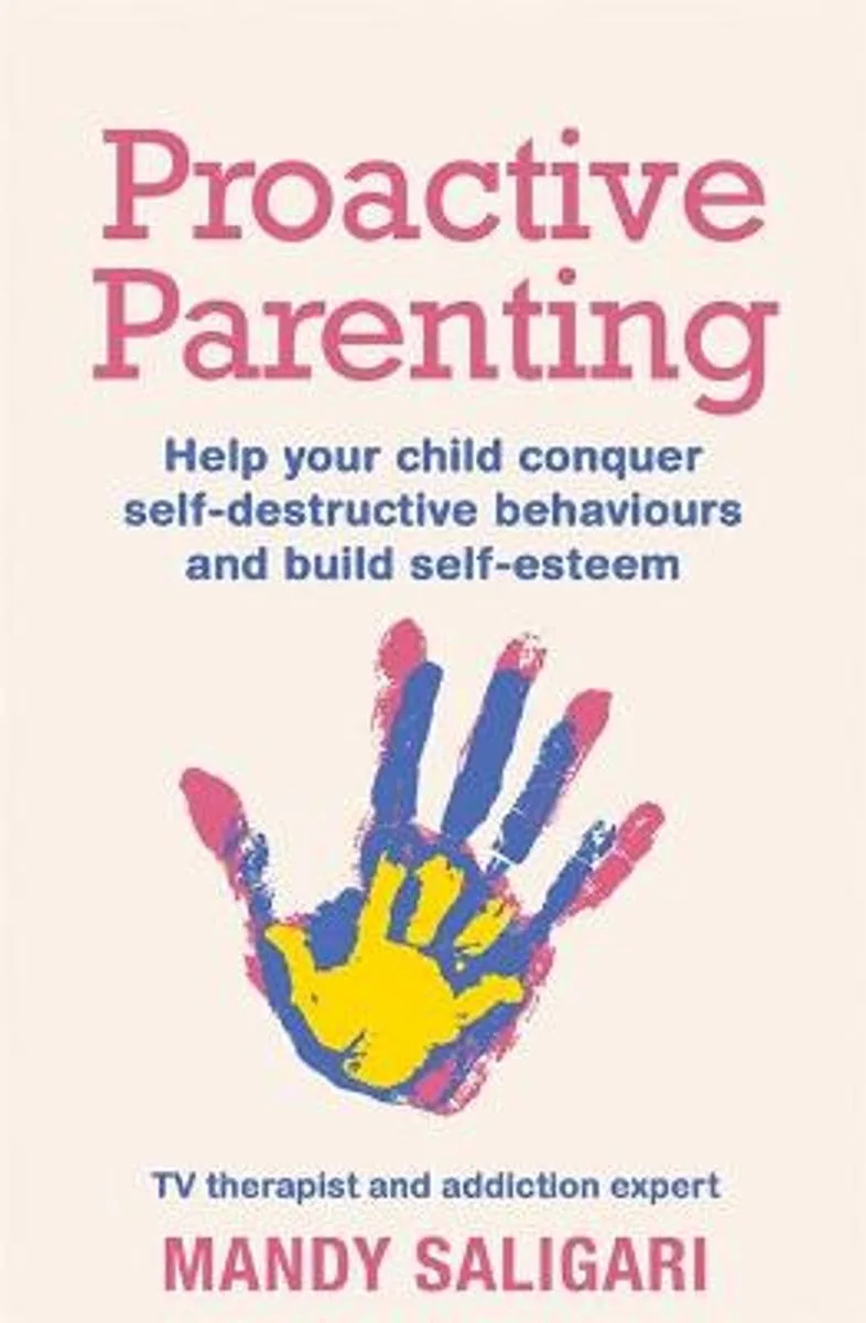 Proactive Parenting von Orion – Buchfoto