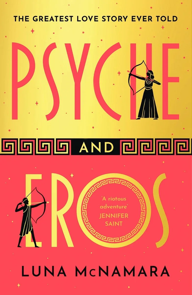 Psyche and Eros von Orion – Buchfoto