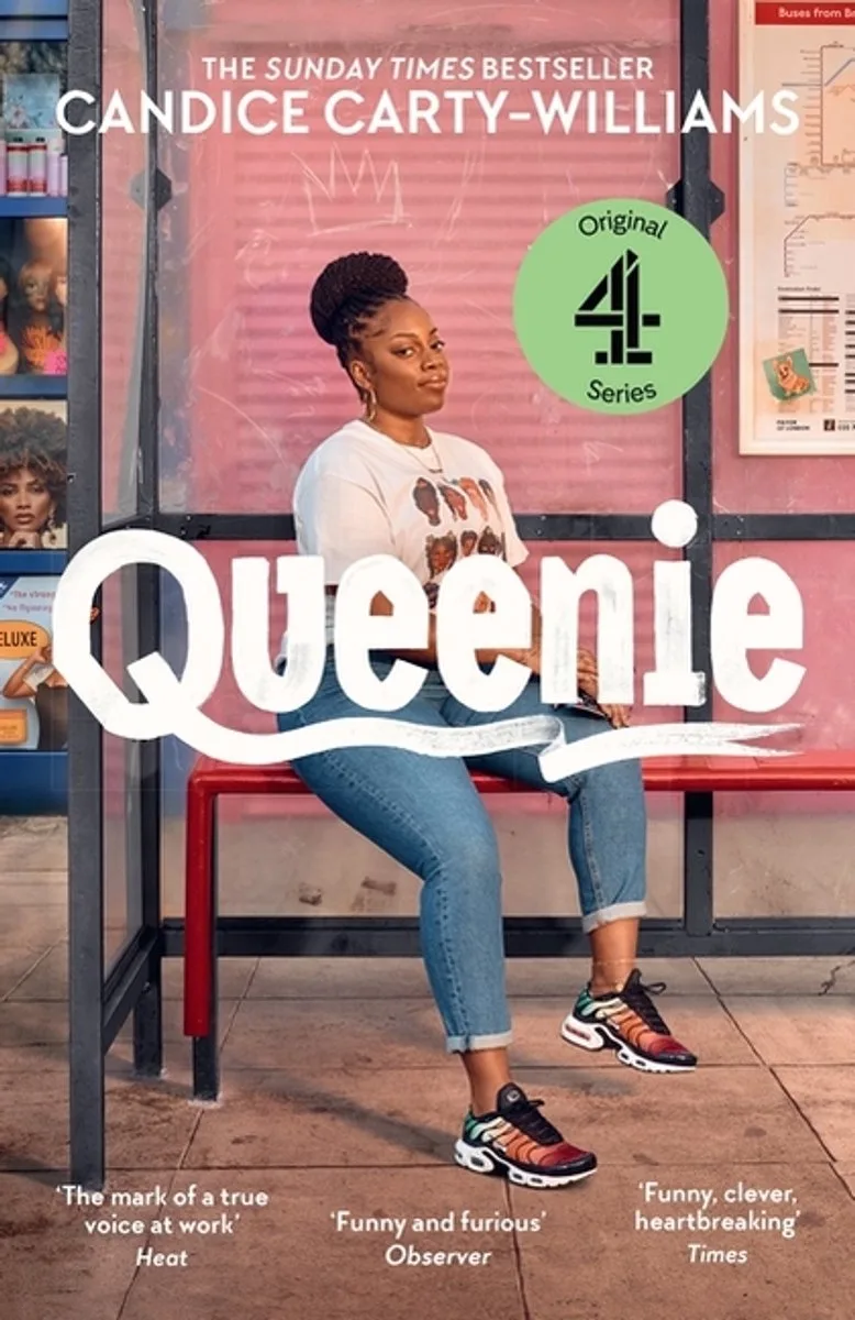 Queenie by Orion – book photo
