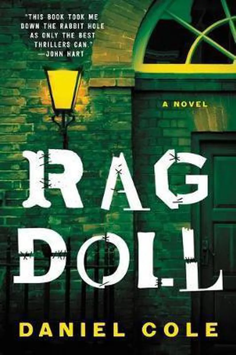 Ragdoll von Orion – Buchfoto