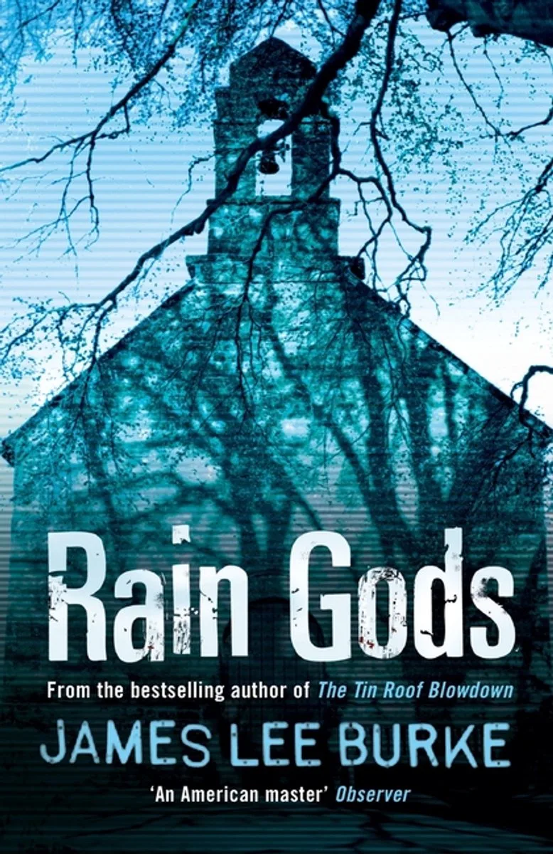 Rain Gods de Orion – photo du livre