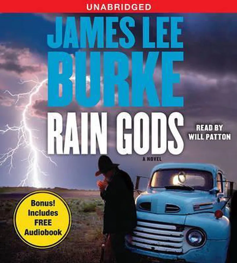 Rain Gods von Orion – Buchfoto