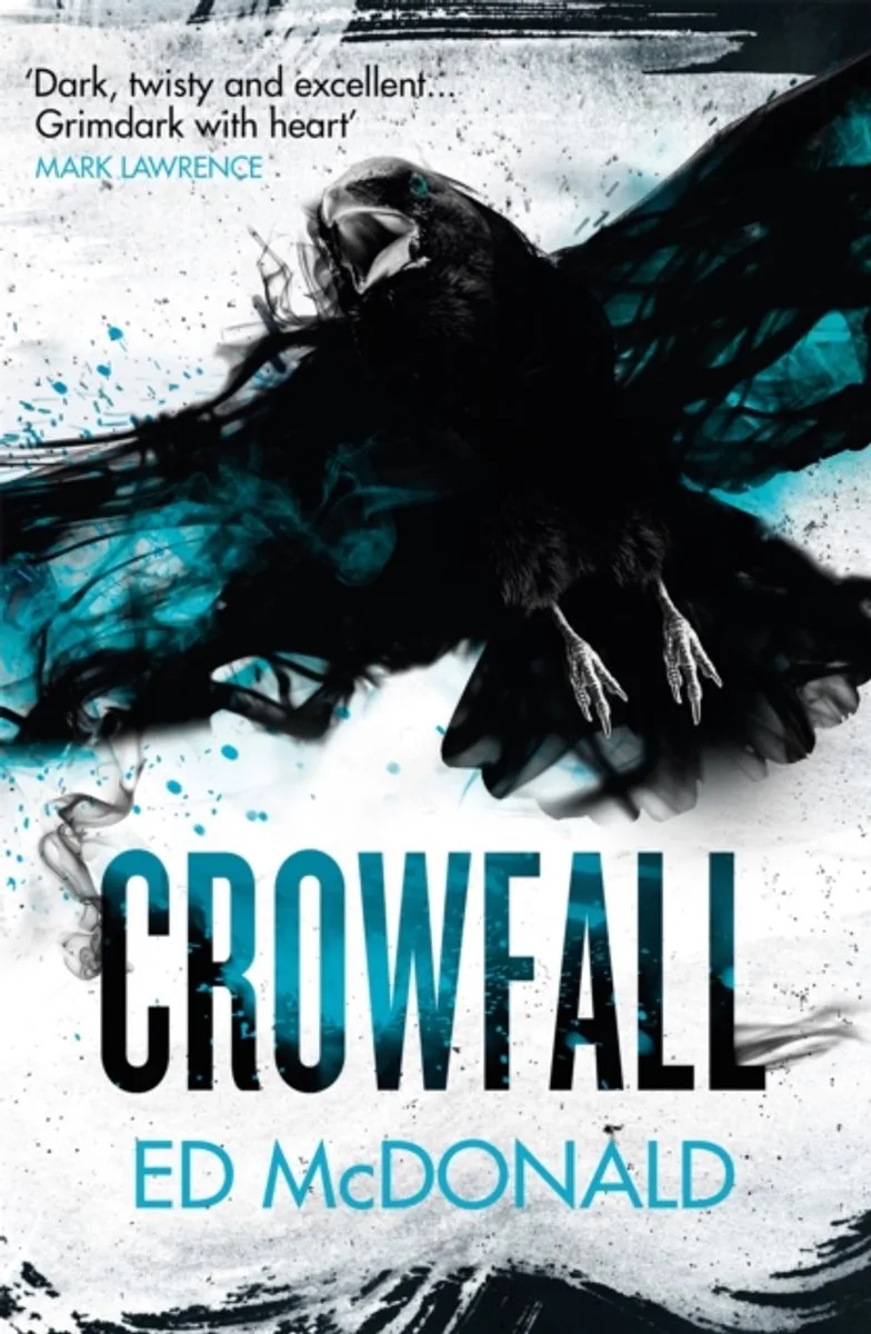 Raven's Mark - Crowfall von Orion – Buchfoto
