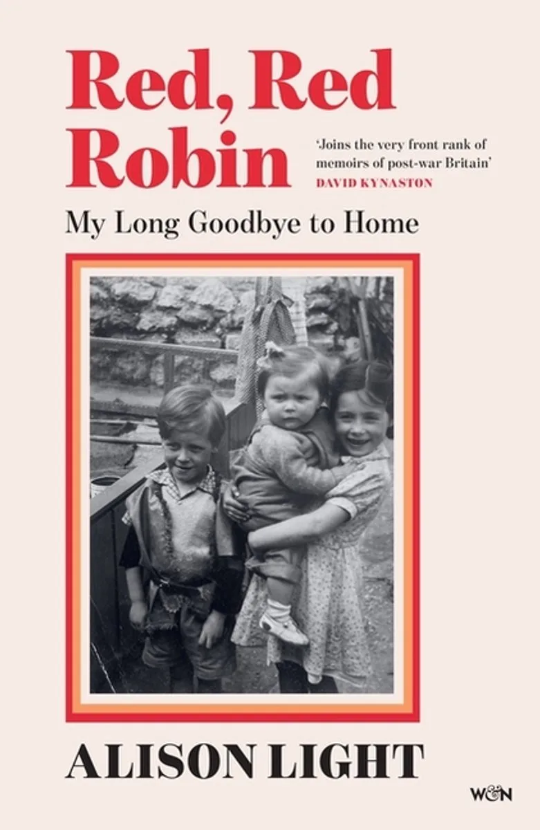 Red, Red Robin de Orion – photo du livre