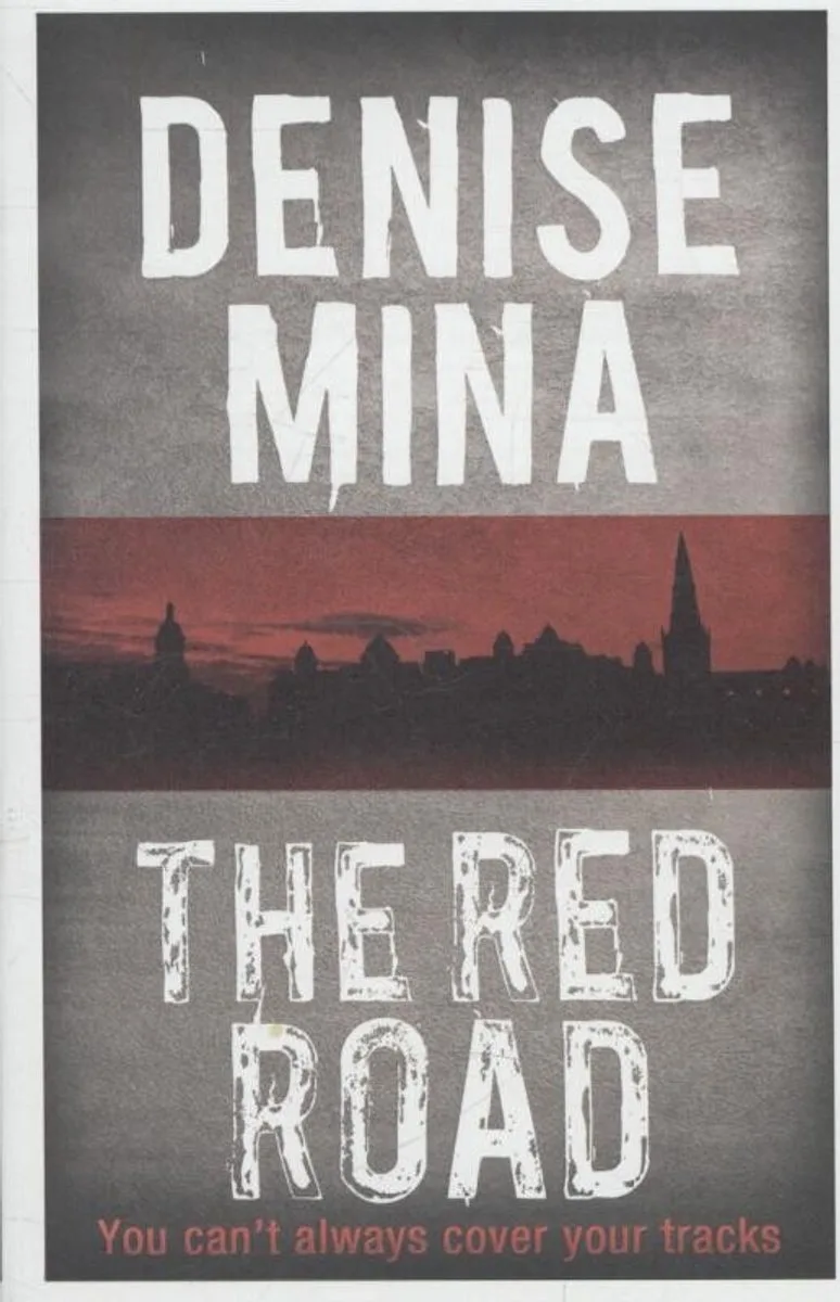 Red Road von Orion – Buchfoto