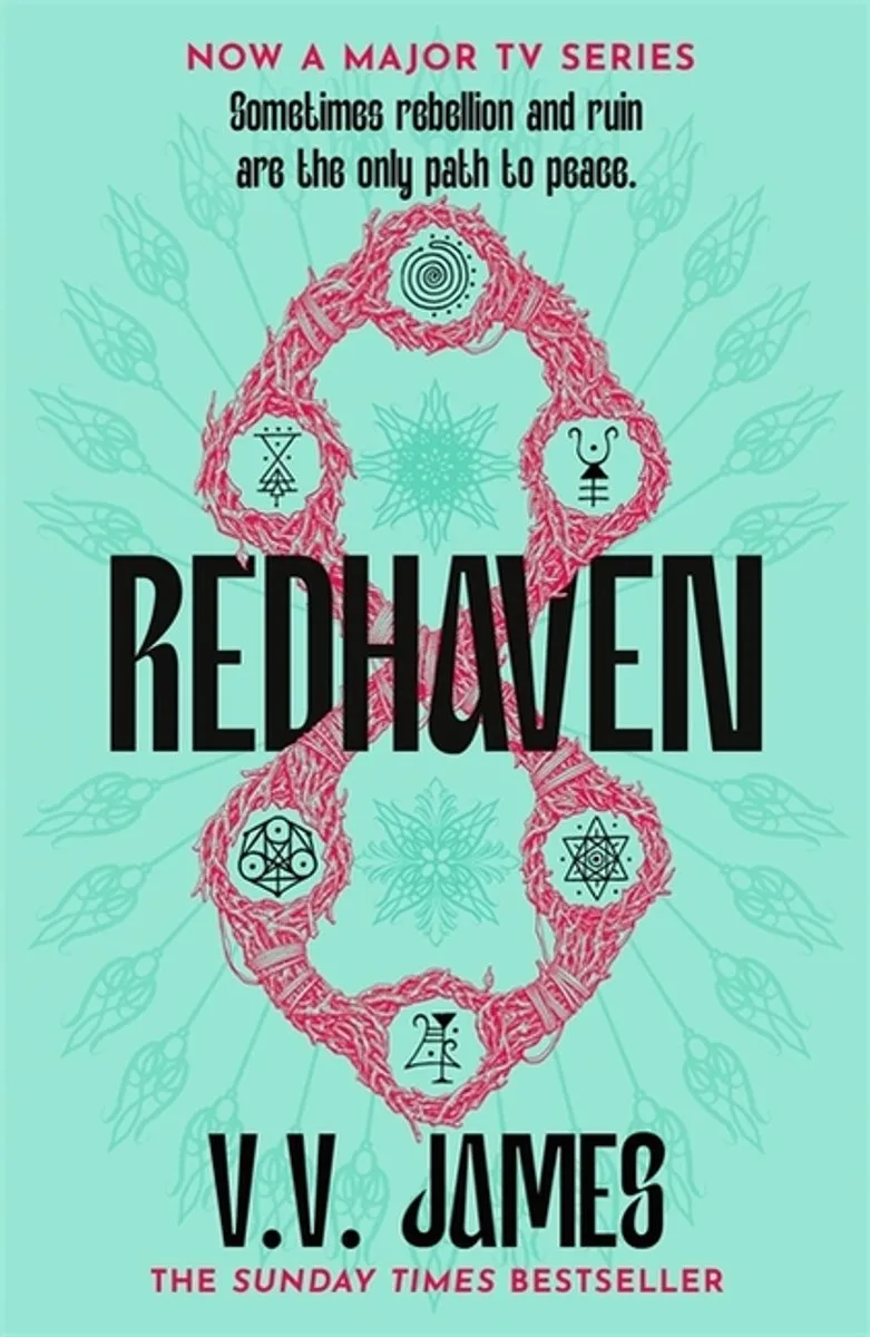 Redhaven fra Orion – billede af bogen