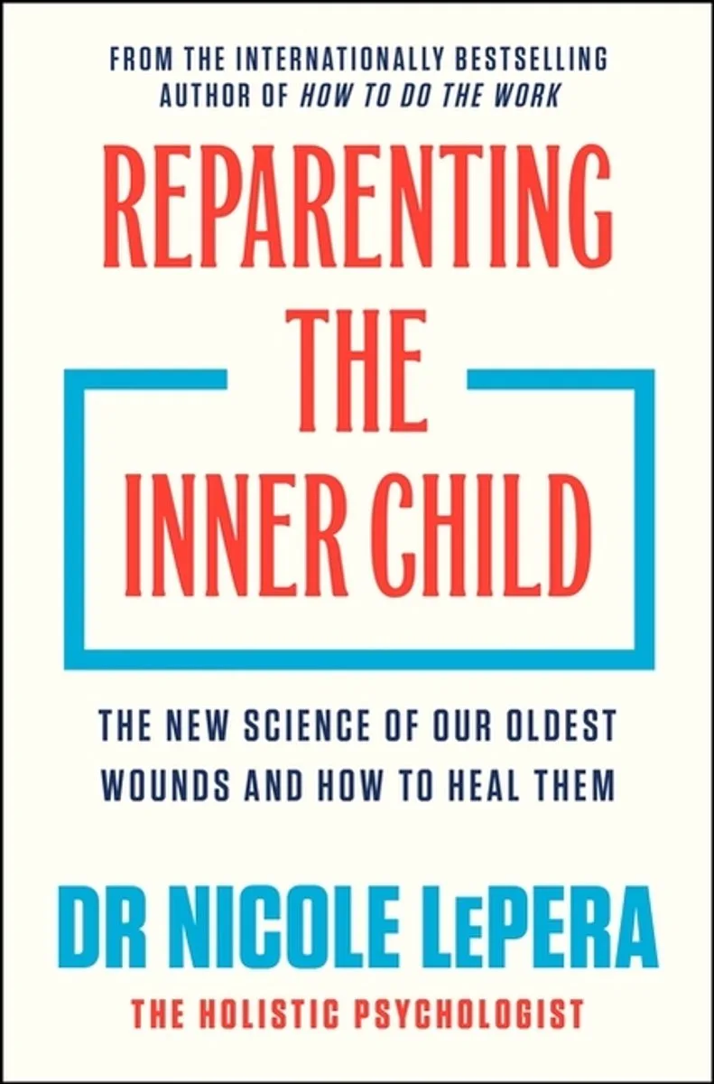 Reparenting The Inner Child von Orion – Buchfoto