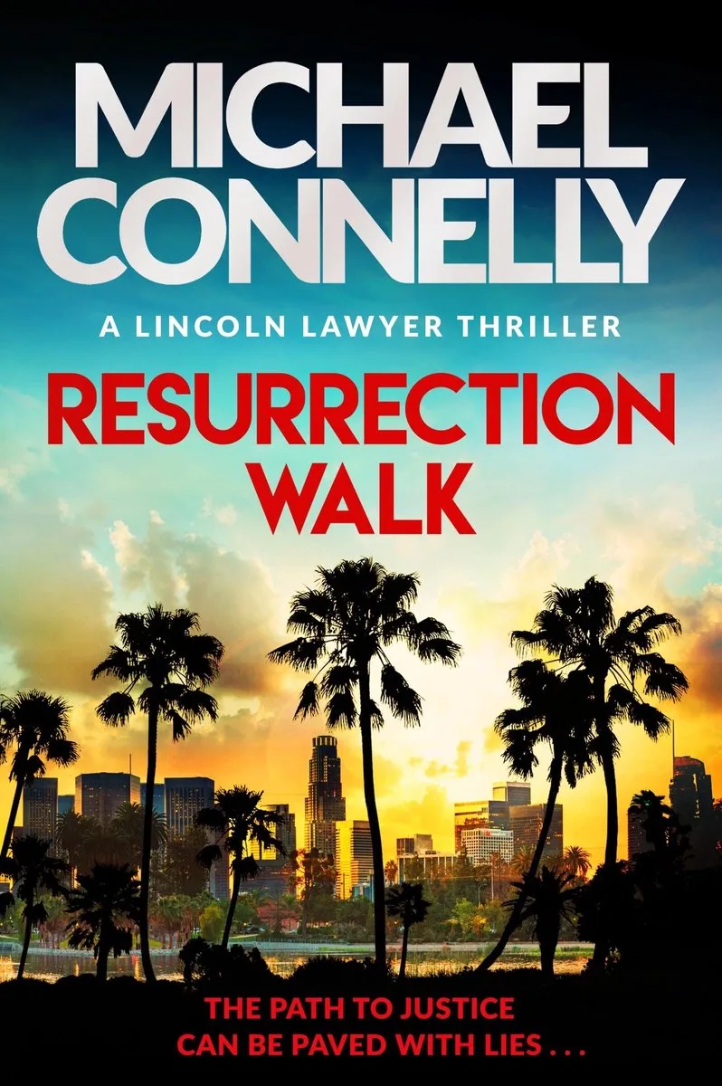 Resurrection Walk de Orion – photo du livre