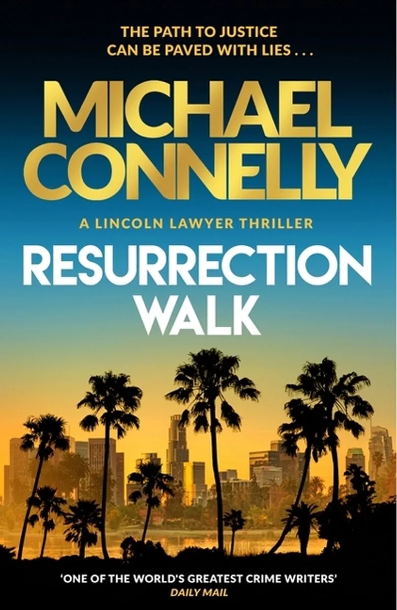 Resurrection Walk fra Orion – billede af bogen