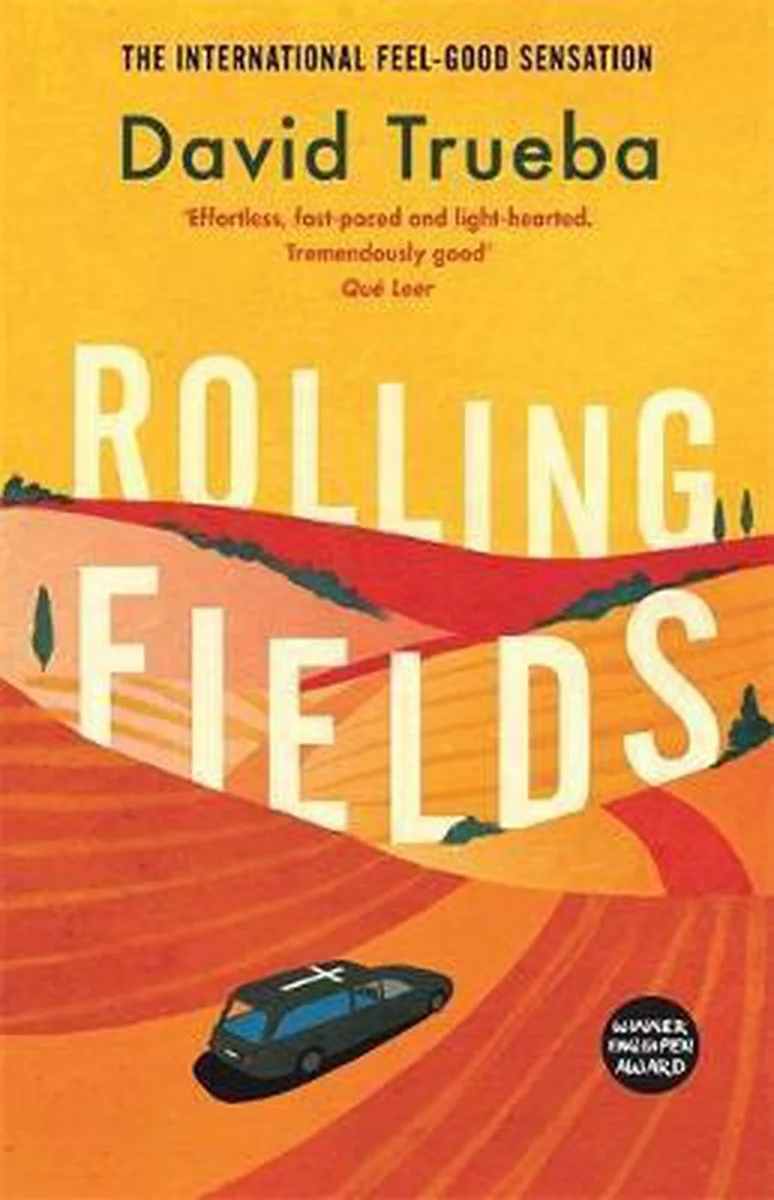 Rolling Fields från Orion – bokbild