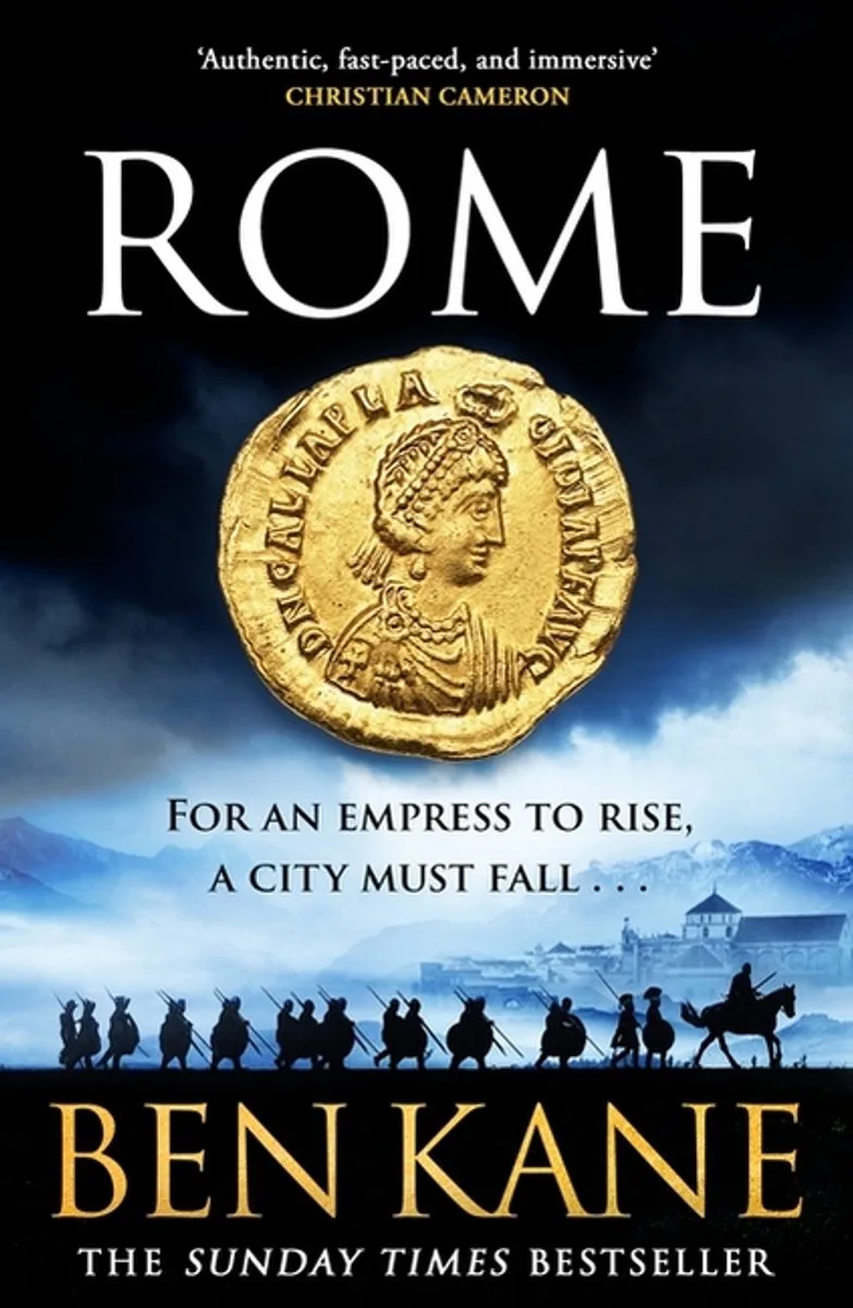 Rome fra Orion – billede af bogen