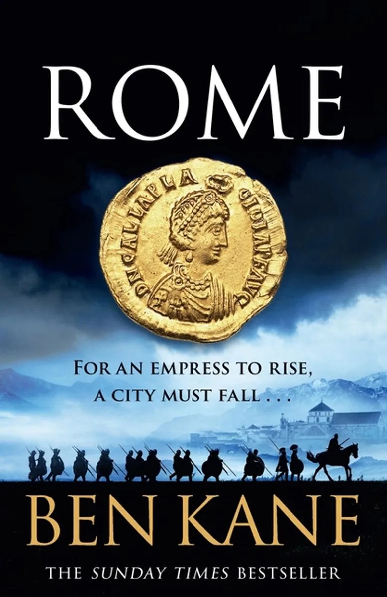 Rome von Orion – Buchfoto