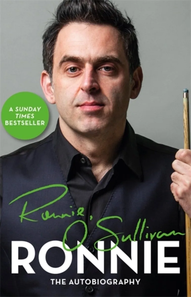 Ronnie fra Orion – billede af bogen