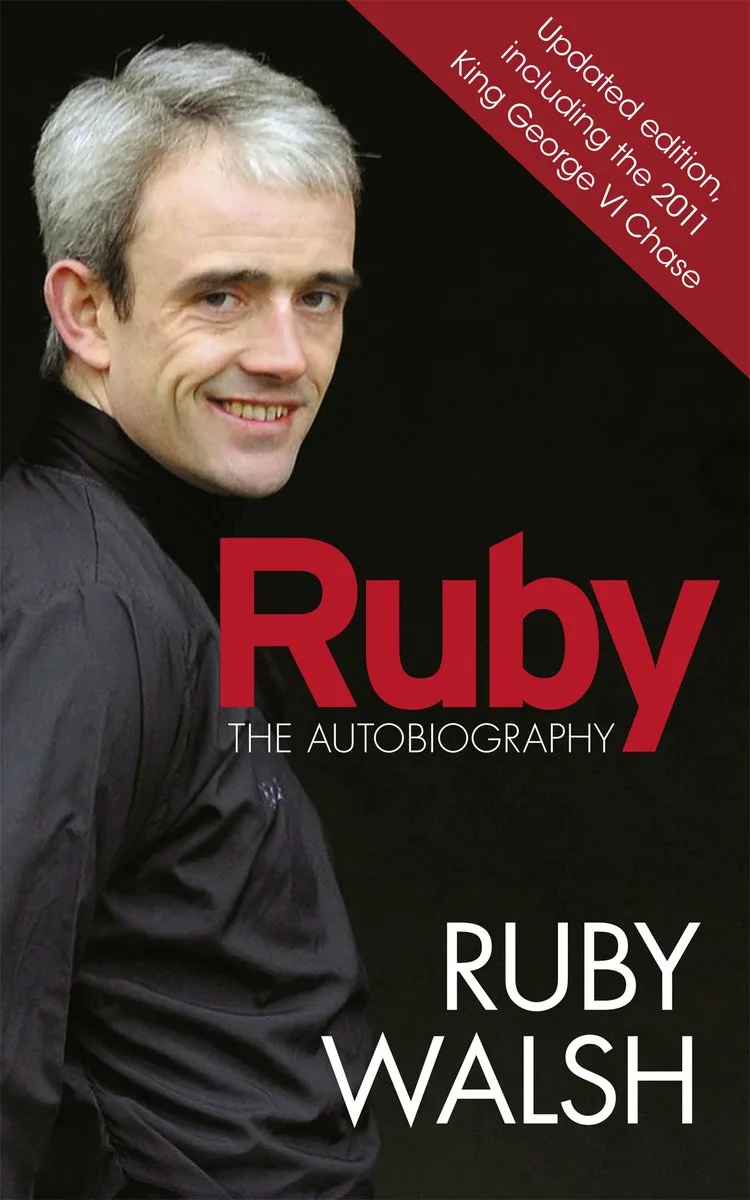 Ruby: The Autobiography von Orion – Buchfoto