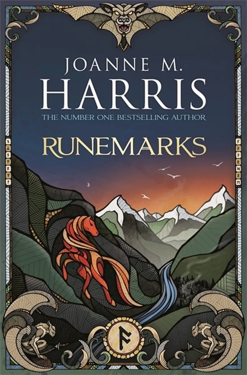 Runemarks von Orion – Buchfoto