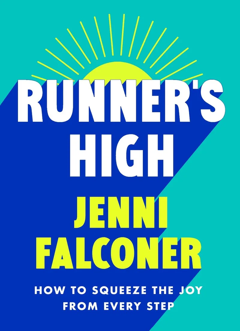 Runner's High von Orion – Buchfoto