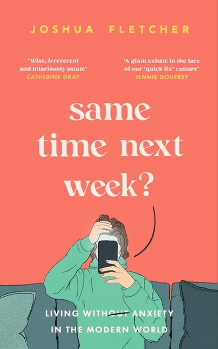Same Time Next Week? de Orion – photo du livre