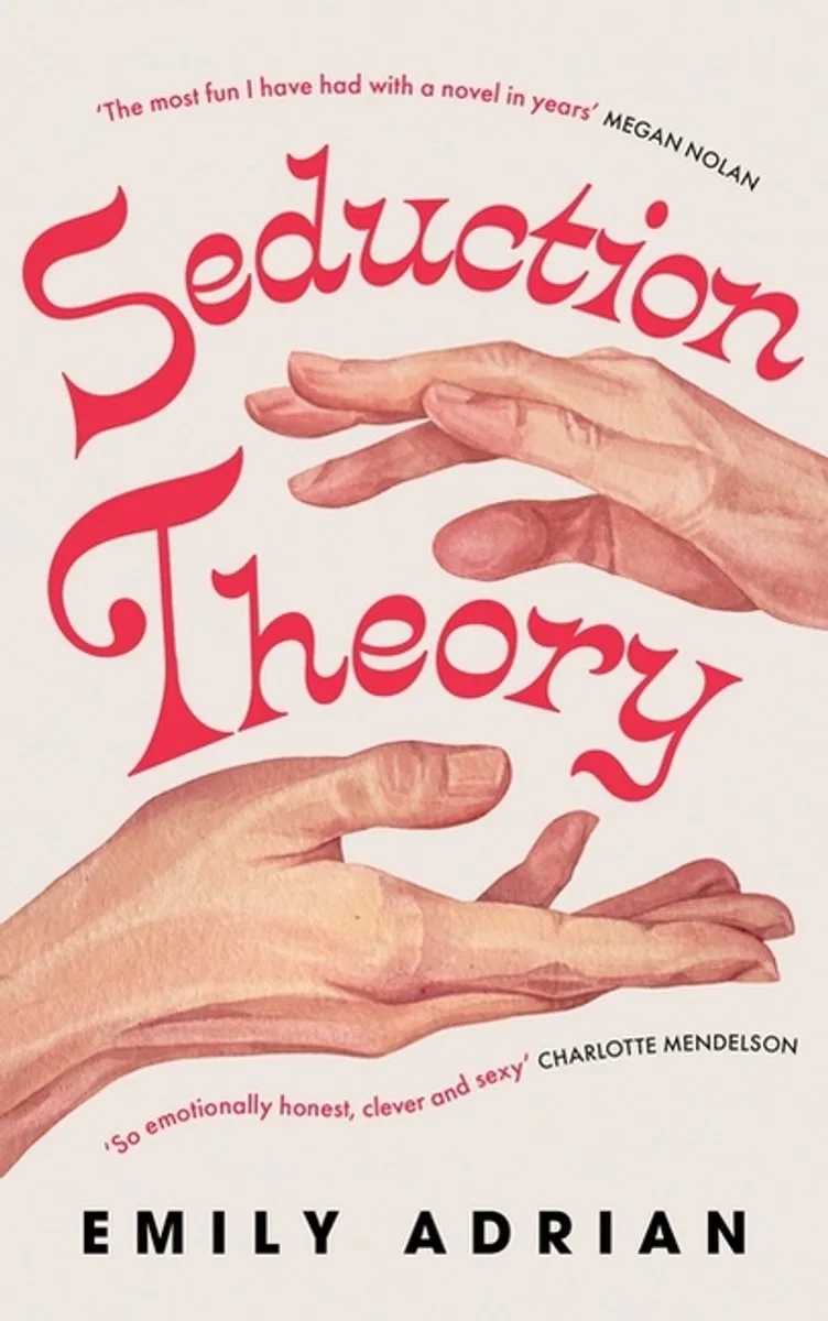 Seduction Theory von Orion – Buchfoto