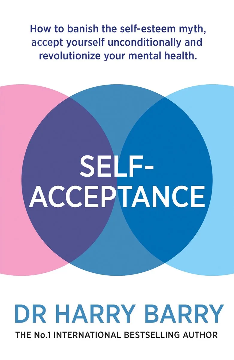 Self-Acceptance fra Orion – billede af bogen